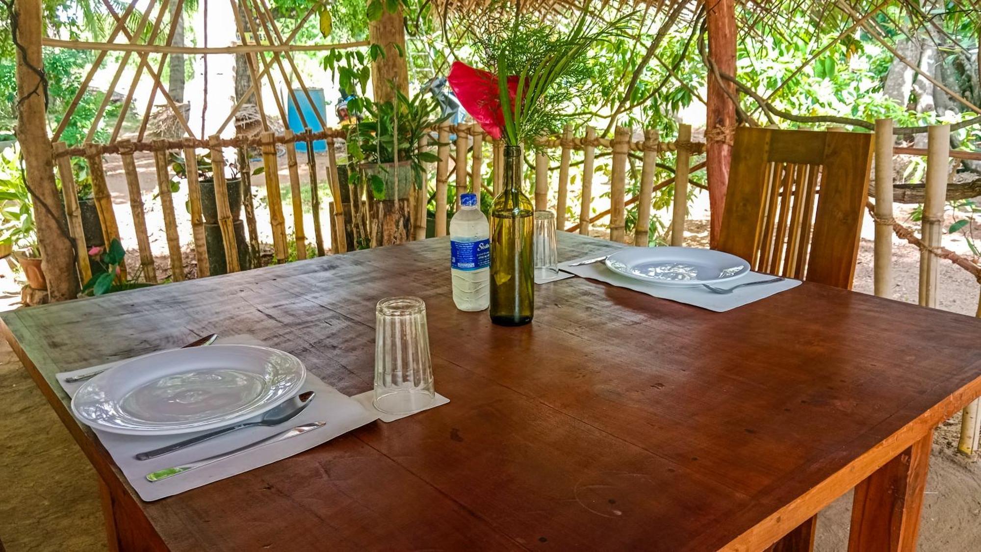 סיגירייה Gimhana Homestay מראה חיצוני תמונה