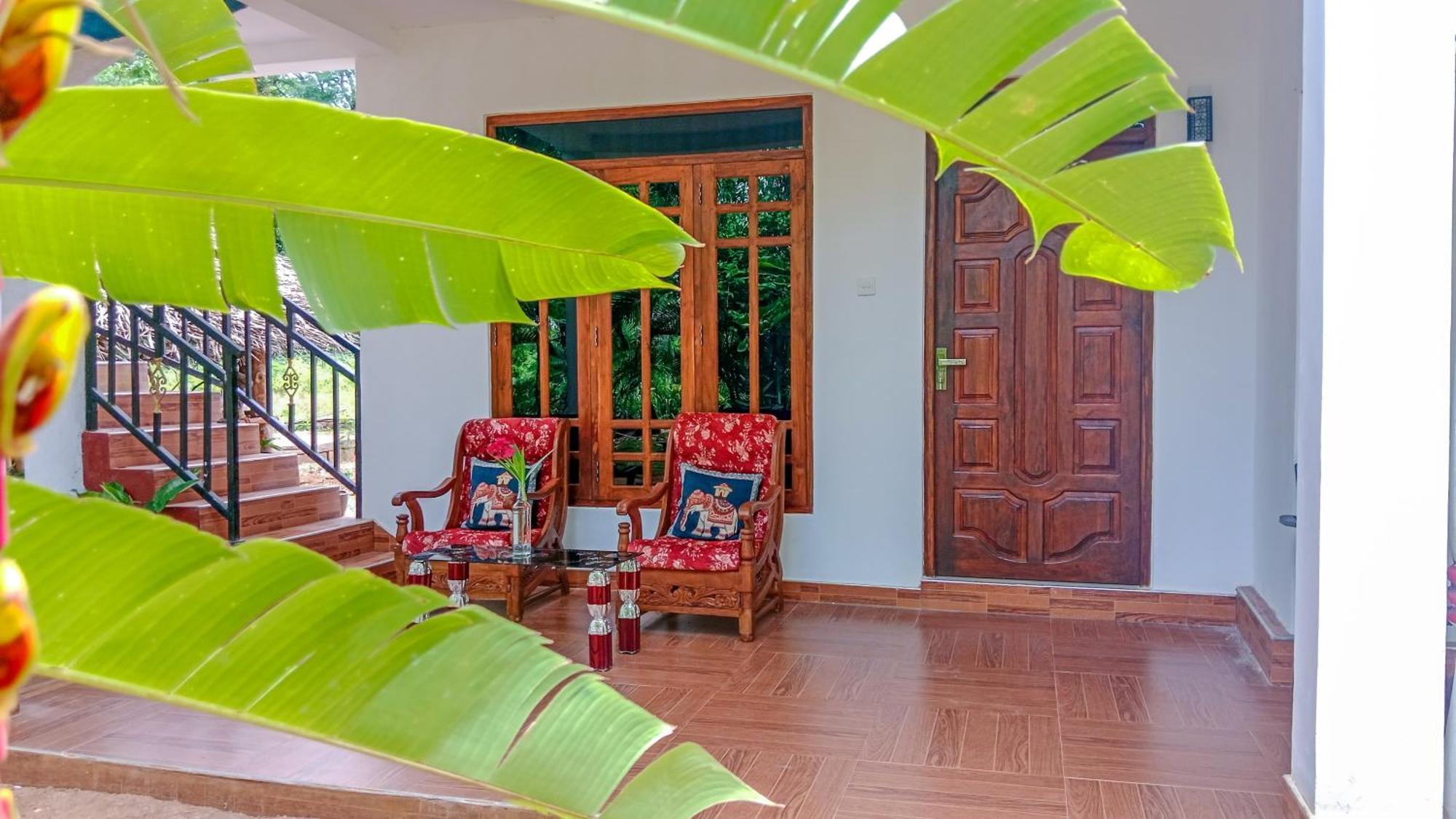 סיגירייה Gimhana Homestay מראה חיצוני תמונה