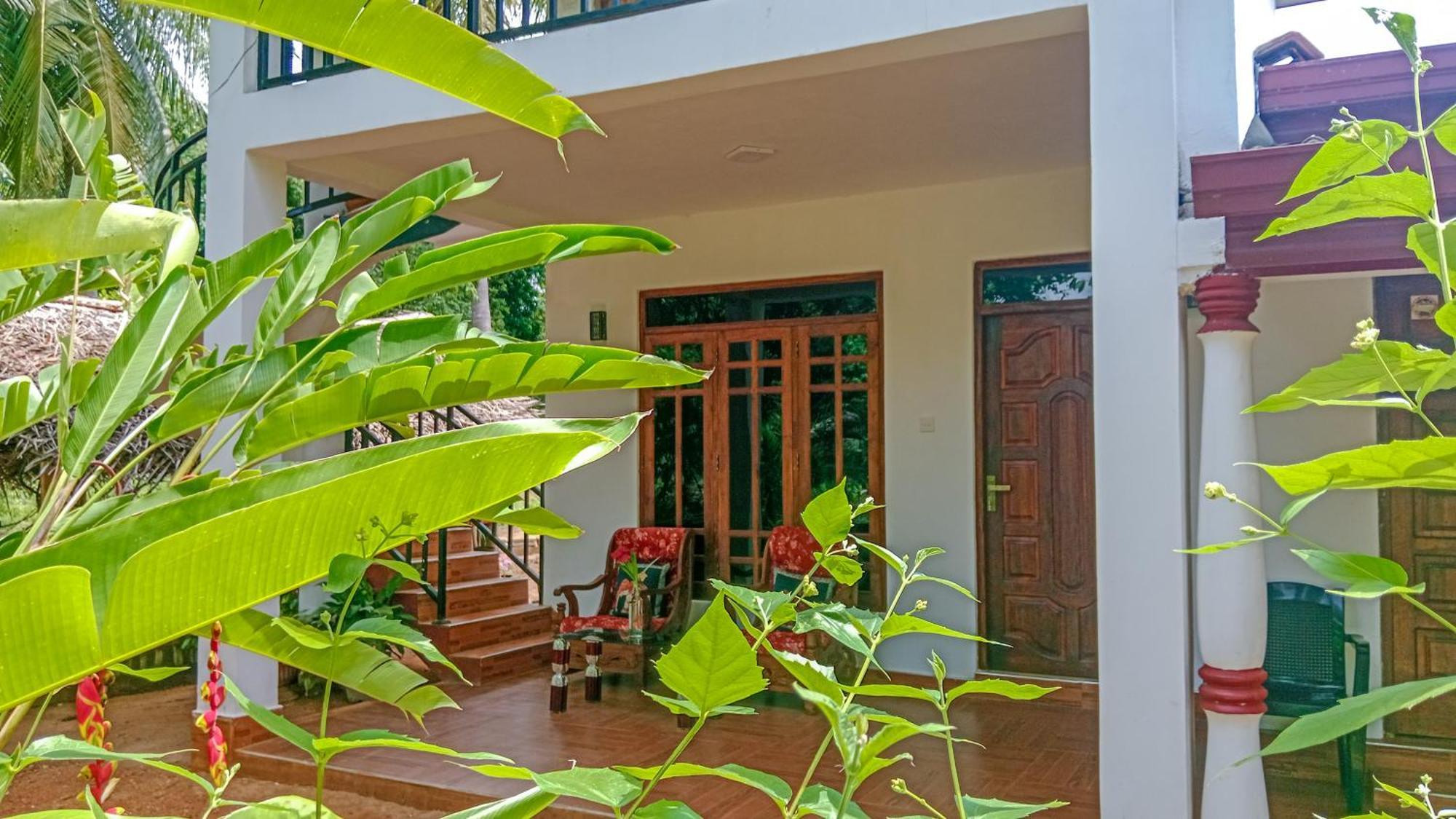 סיגירייה Gimhana Homestay מראה חיצוני תמונה