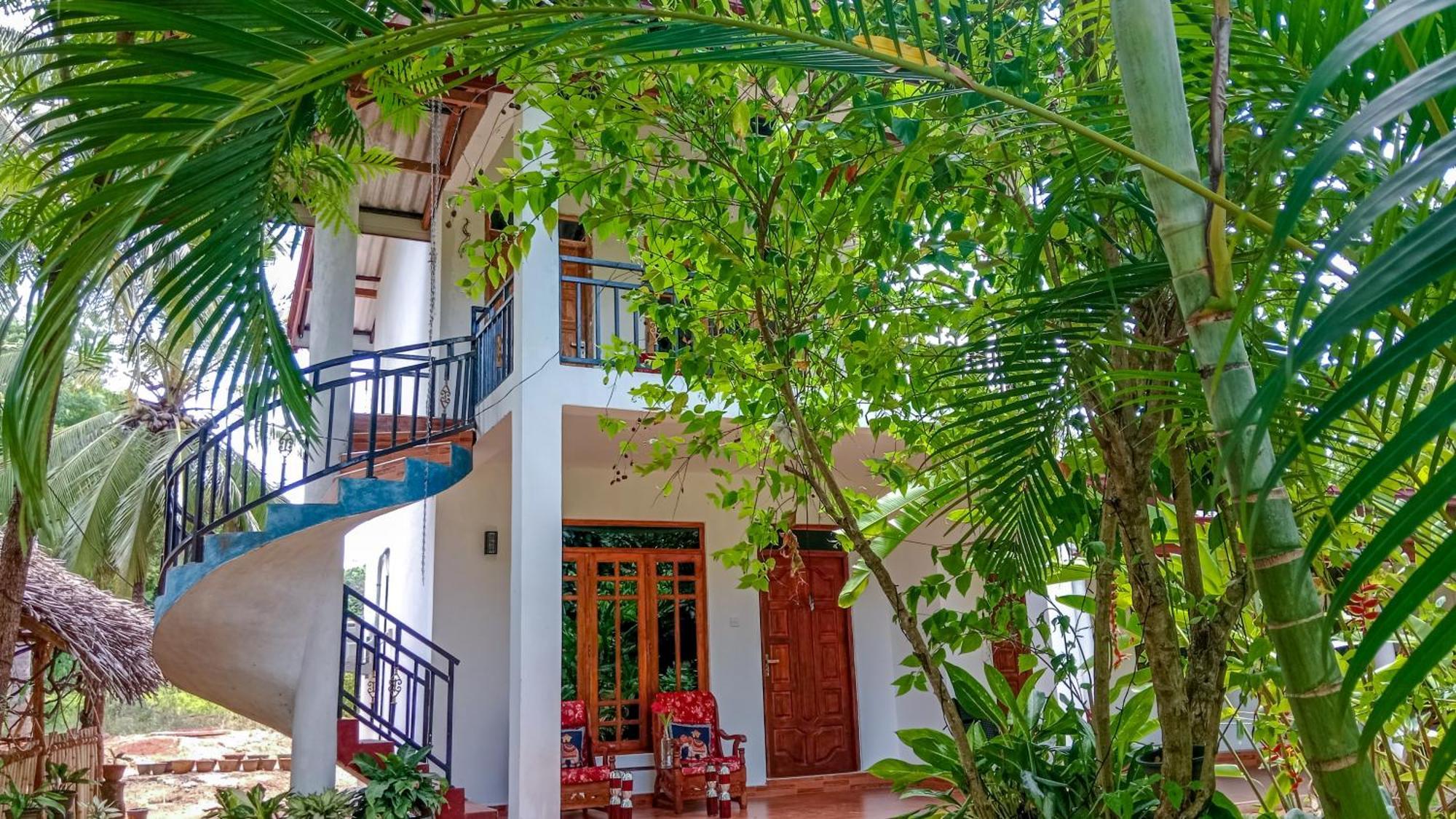 סיגירייה Gimhana Homestay מראה חיצוני תמונה