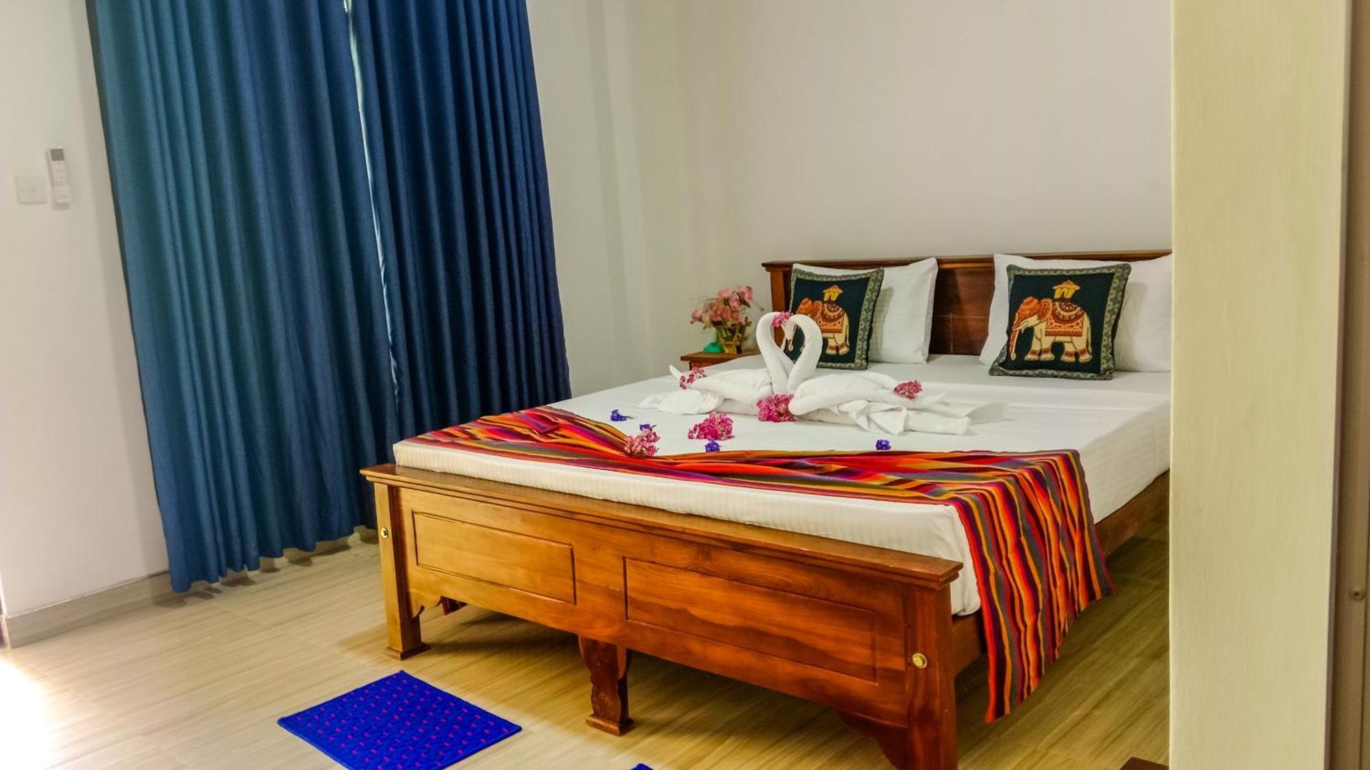 סיגירייה Gimhana Homestay מראה חיצוני תמונה