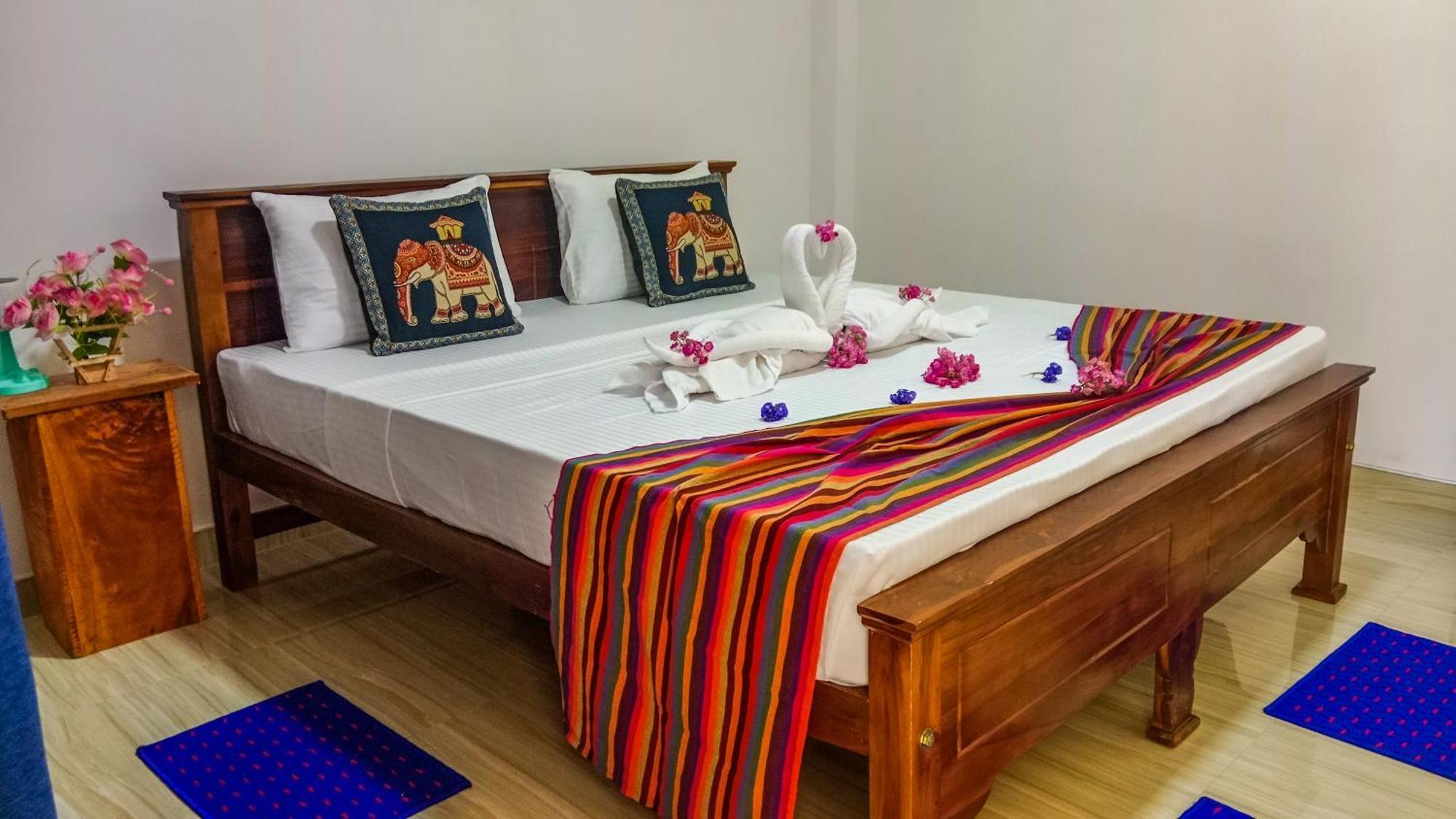 סיגירייה Gimhana Homestay מראה חיצוני תמונה