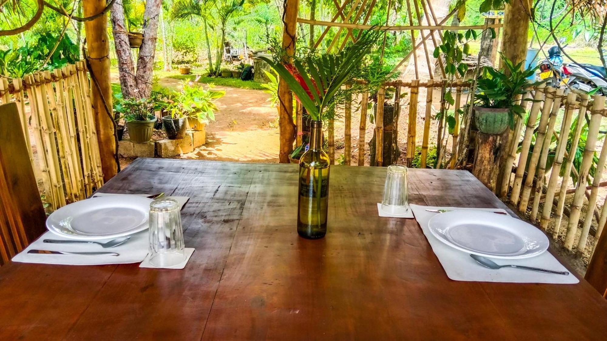 סיגירייה Gimhana Homestay מראה חיצוני תמונה