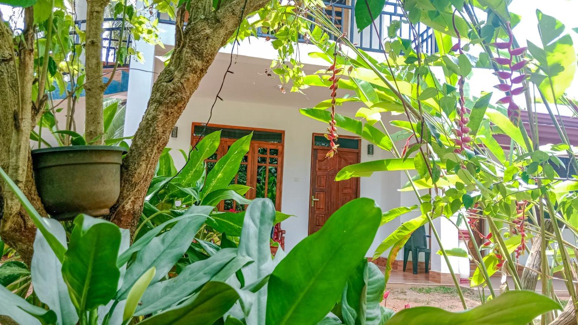 סיגירייה Gimhana Homestay מראה חיצוני תמונה