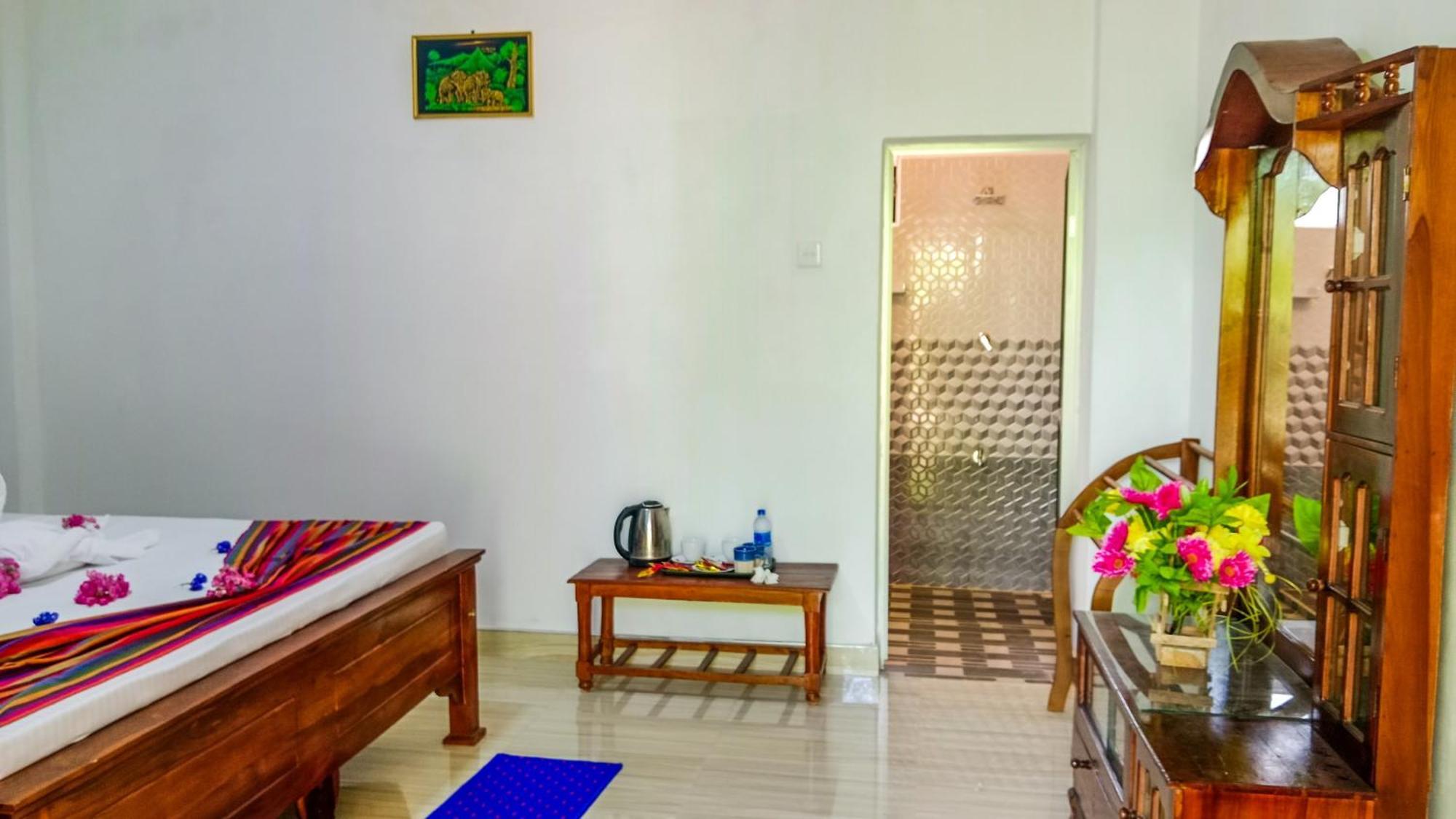 סיגירייה Gimhana Homestay מראה חיצוני תמונה