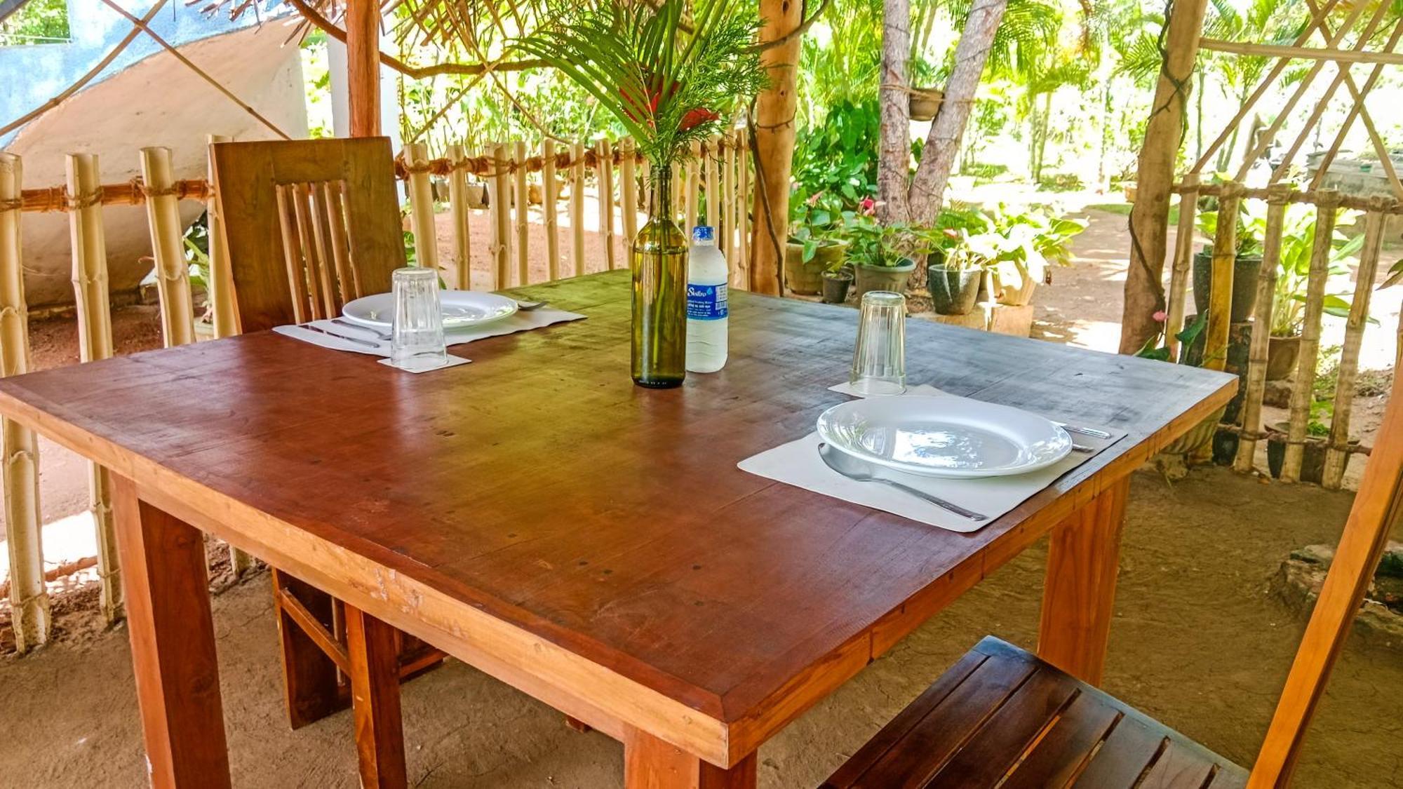 סיגירייה Gimhana Homestay מראה חיצוני תמונה