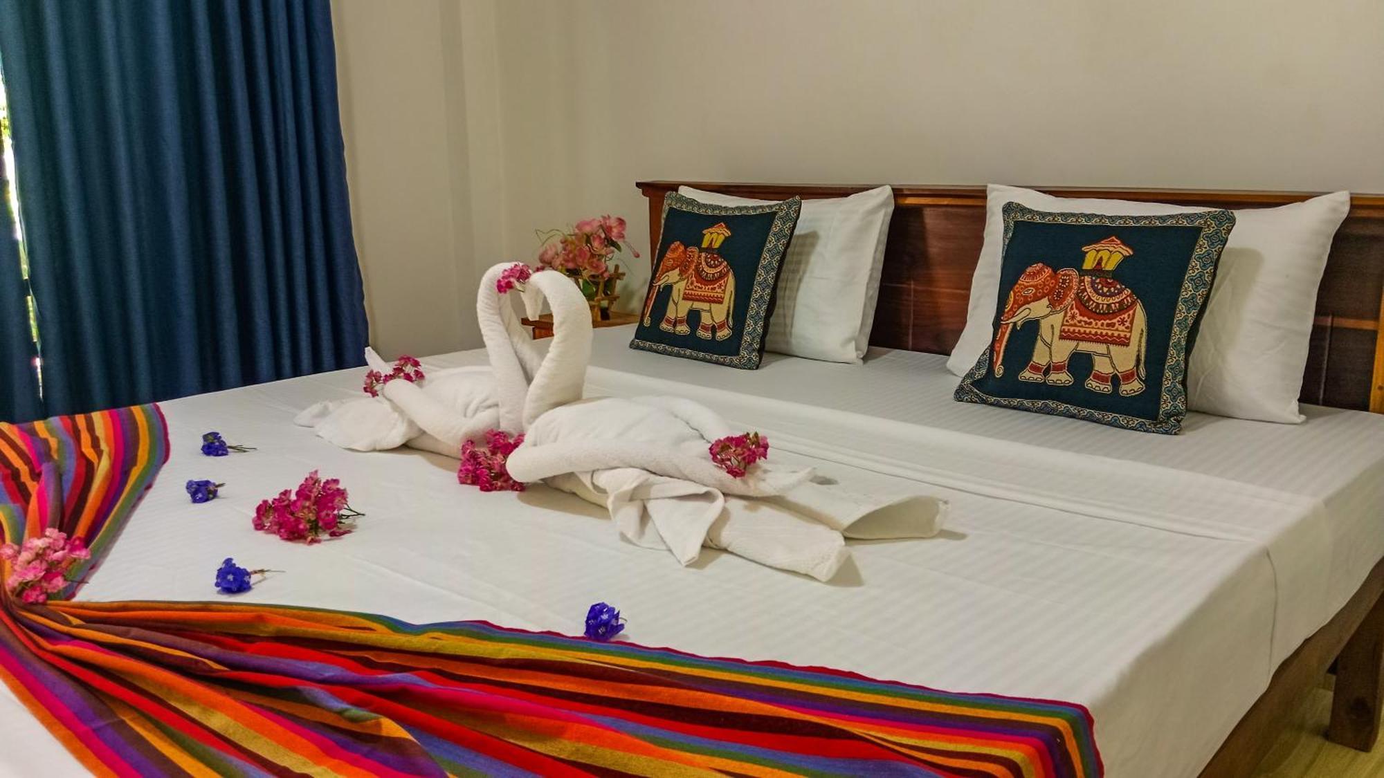 סיגירייה Gimhana Homestay מראה חיצוני תמונה