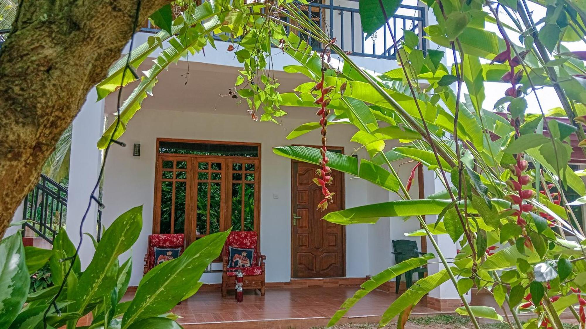 סיגירייה Gimhana Homestay מראה חיצוני תמונה