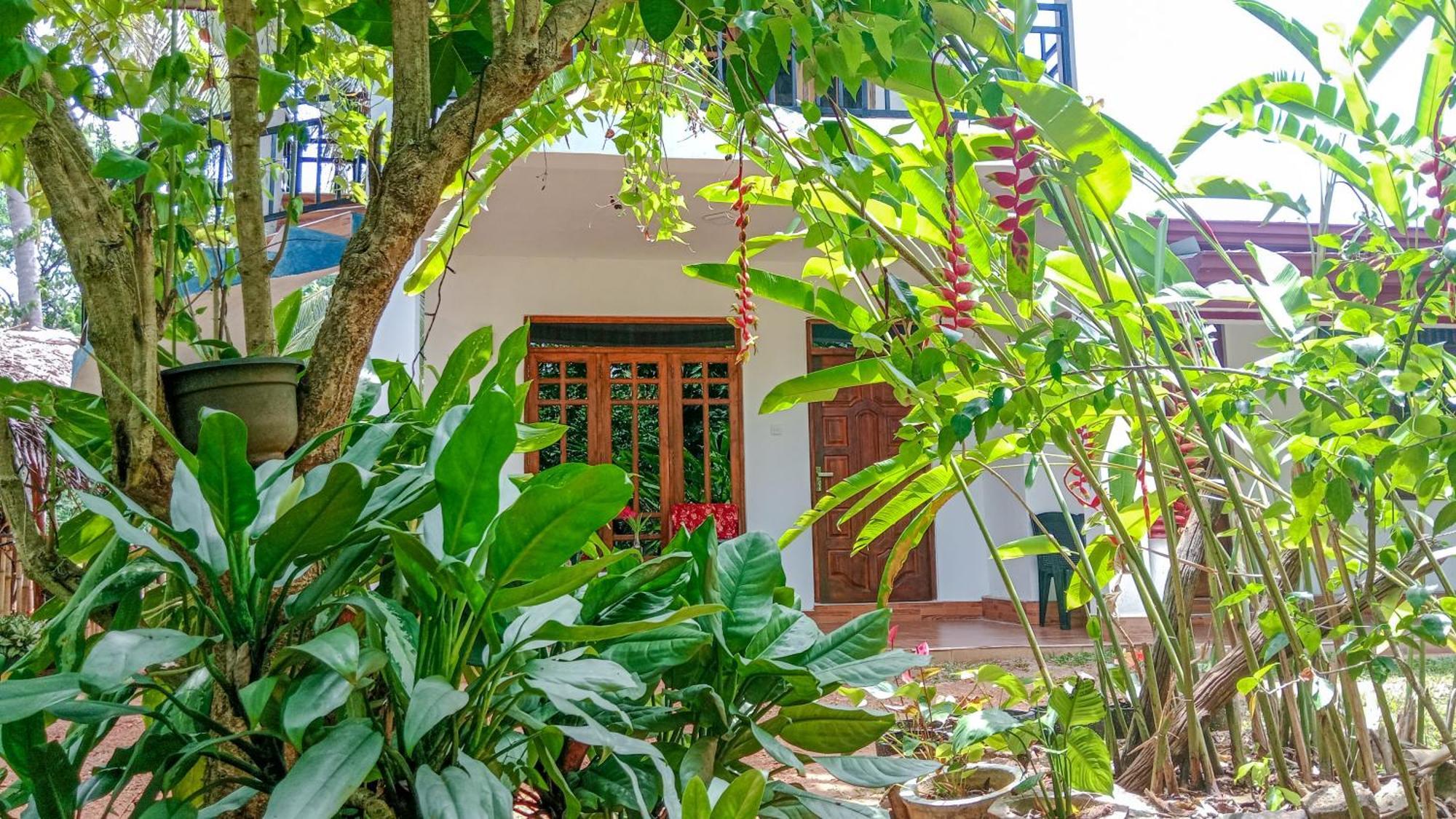 סיגירייה Gimhana Homestay מראה חיצוני תמונה