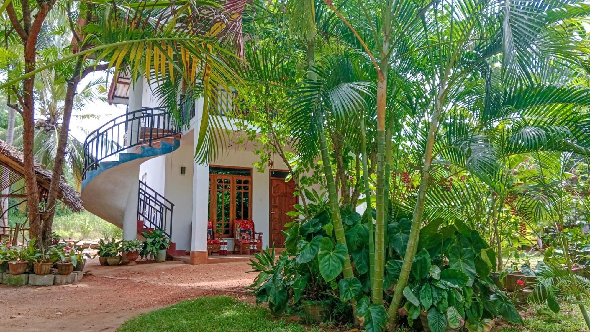 סיגירייה Gimhana Homestay מראה חיצוני תמונה