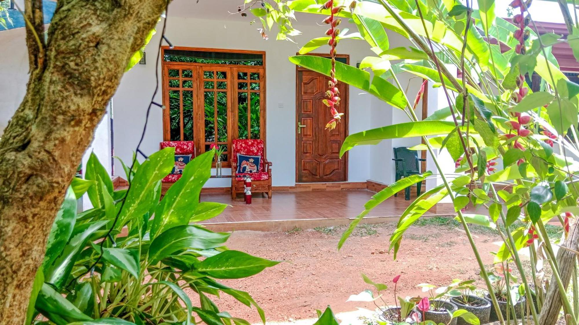 סיגירייה Gimhana Homestay מראה חיצוני תמונה