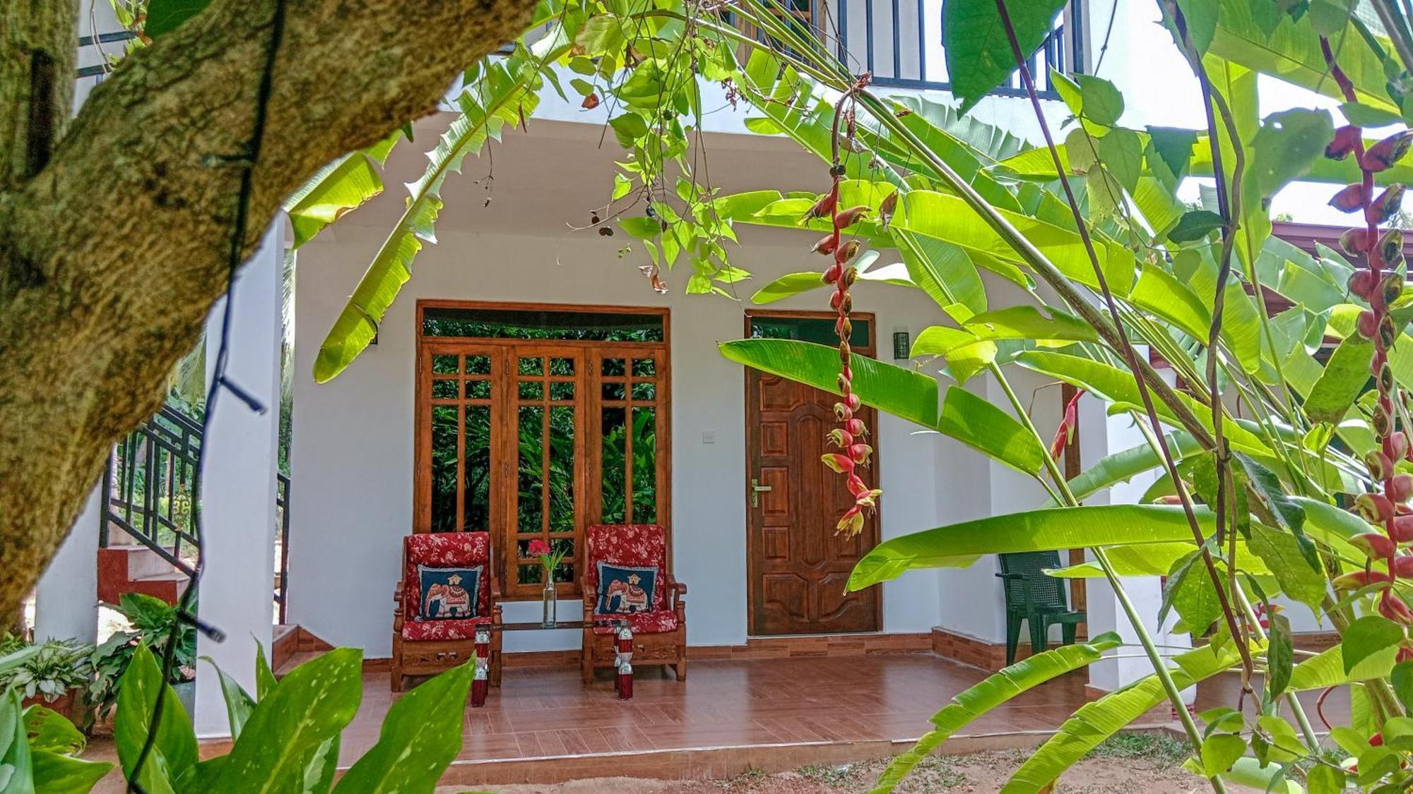 סיגירייה Gimhana Homestay מראה חיצוני תמונה