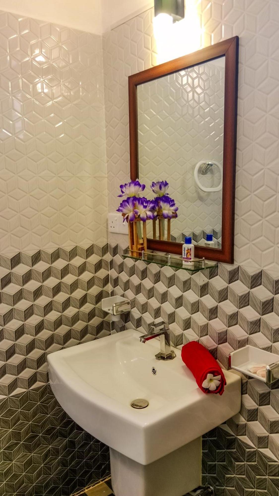 סיגירייה Gimhana Homestay מראה חיצוני תמונה