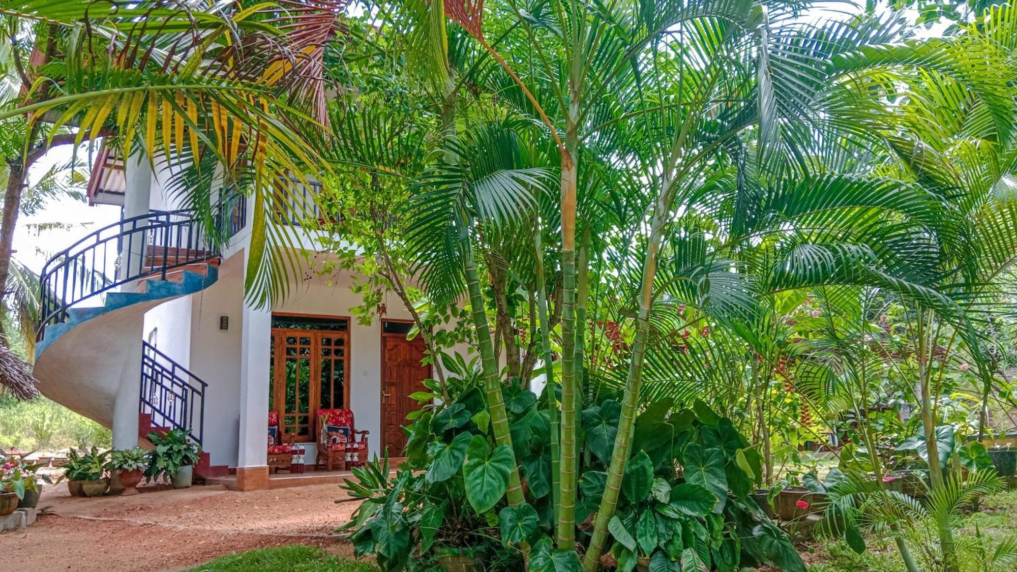 סיגירייה Gimhana Homestay מראה חיצוני תמונה