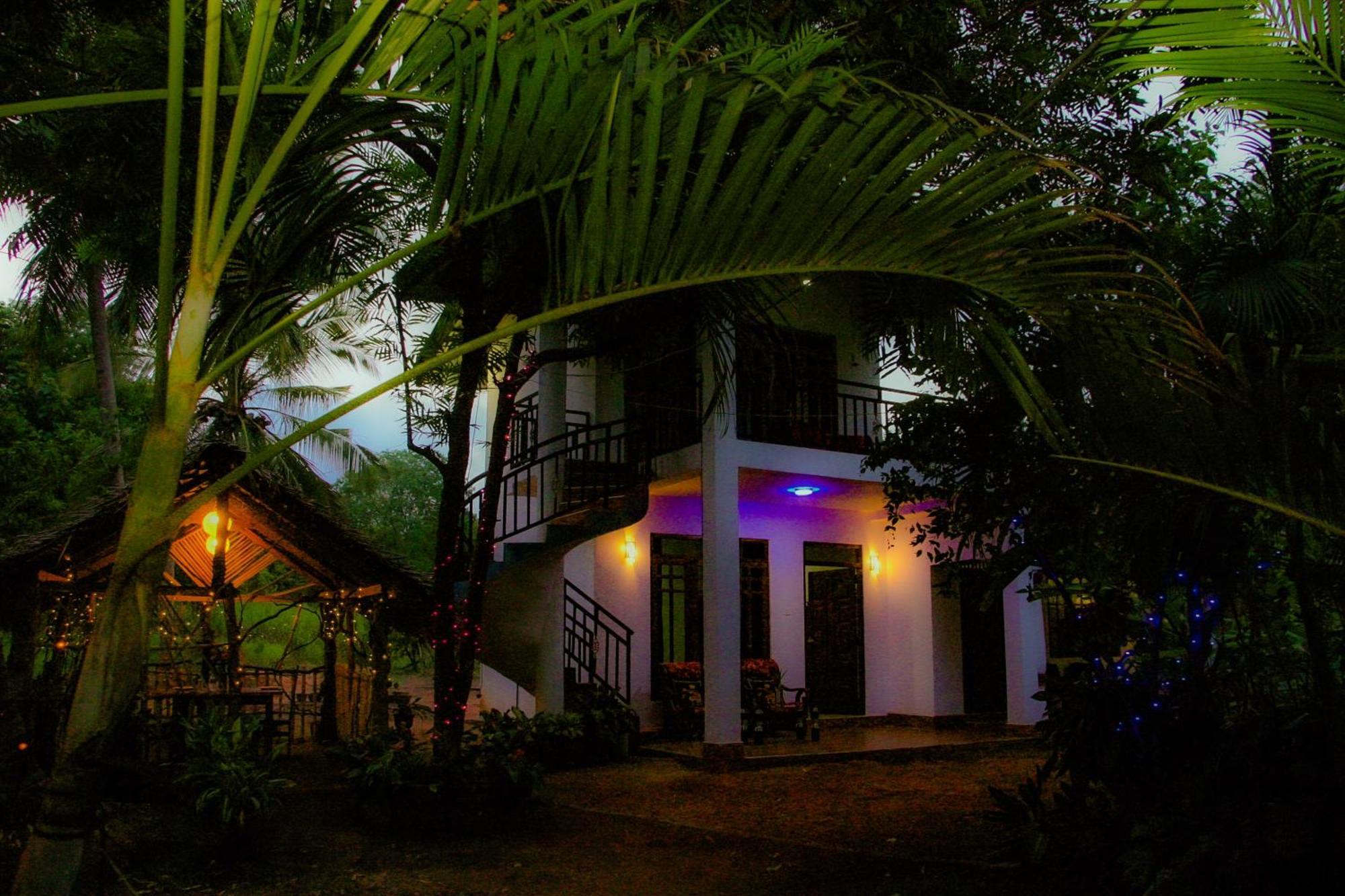 סיגירייה Gimhana Homestay מראה חיצוני תמונה