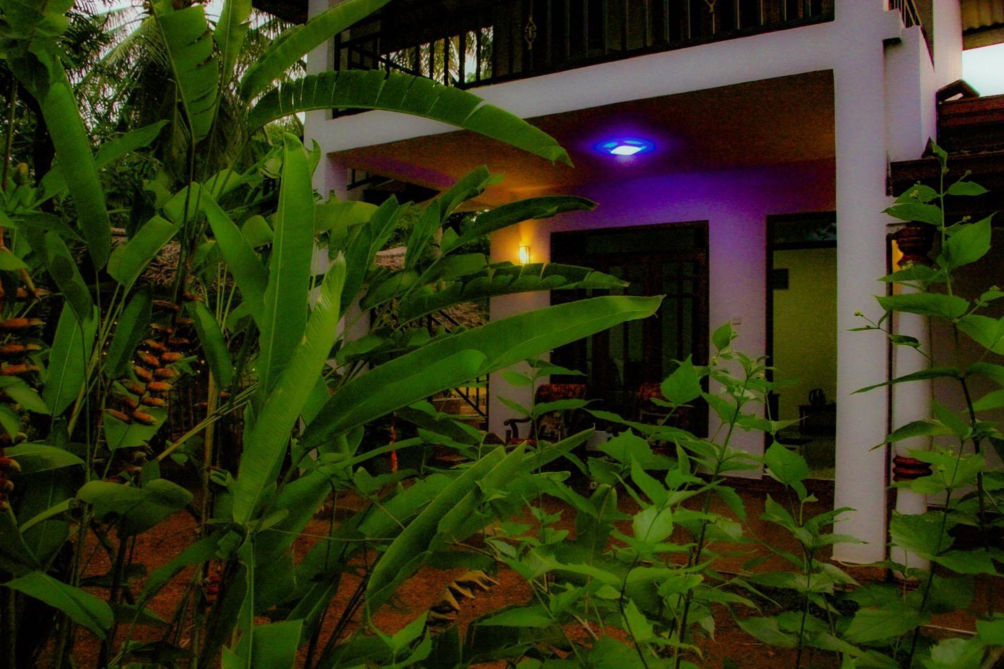סיגירייה Gimhana Homestay מראה חיצוני תמונה