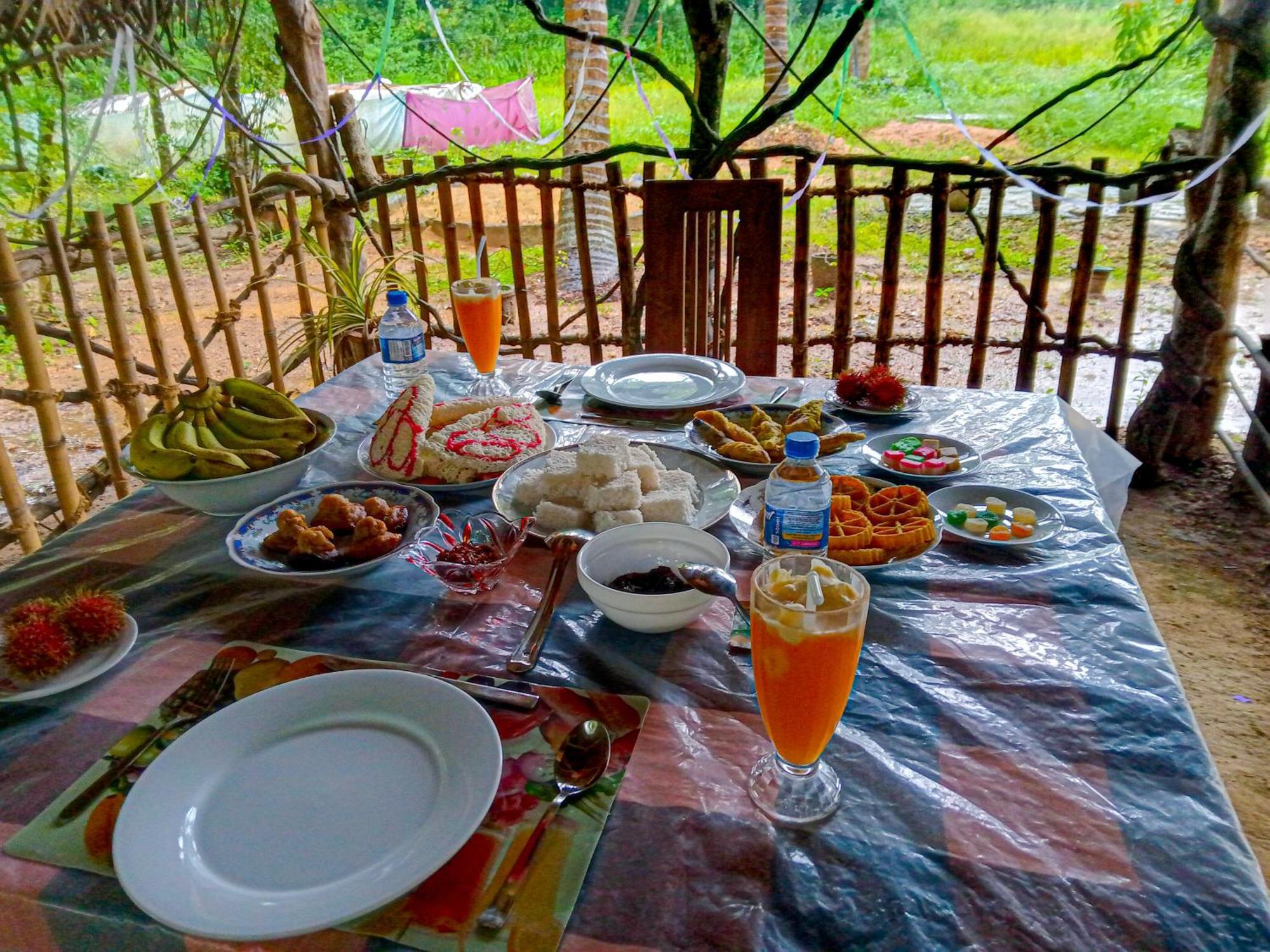 סיגירייה Gimhana Homestay מראה חיצוני תמונה