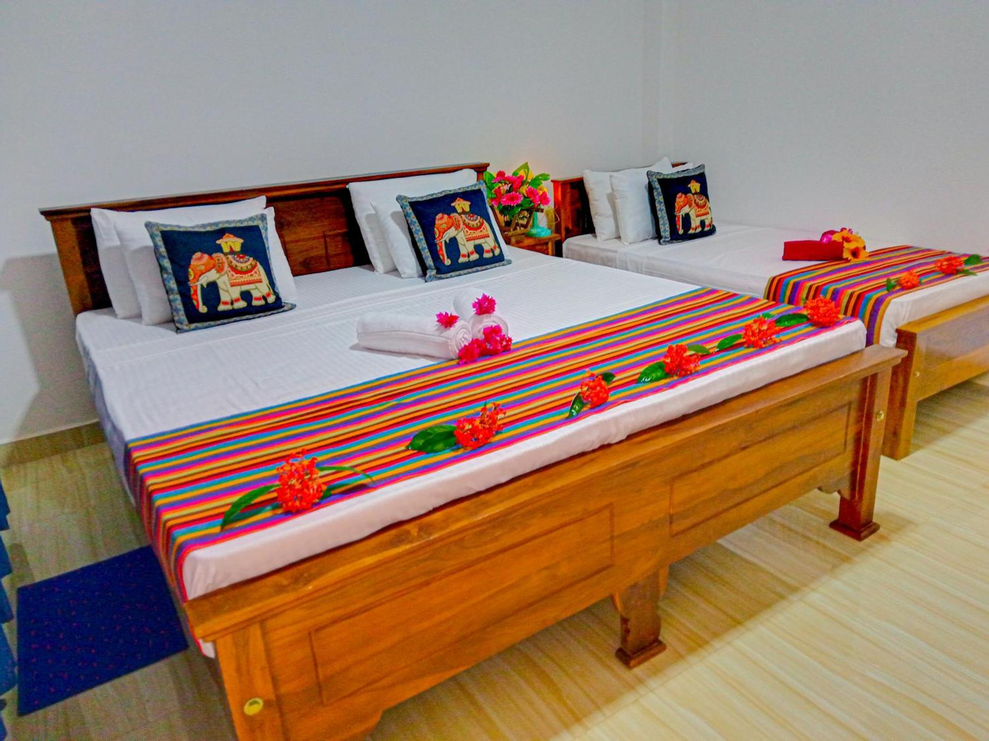 סיגירייה Gimhana Homestay מראה חיצוני תמונה