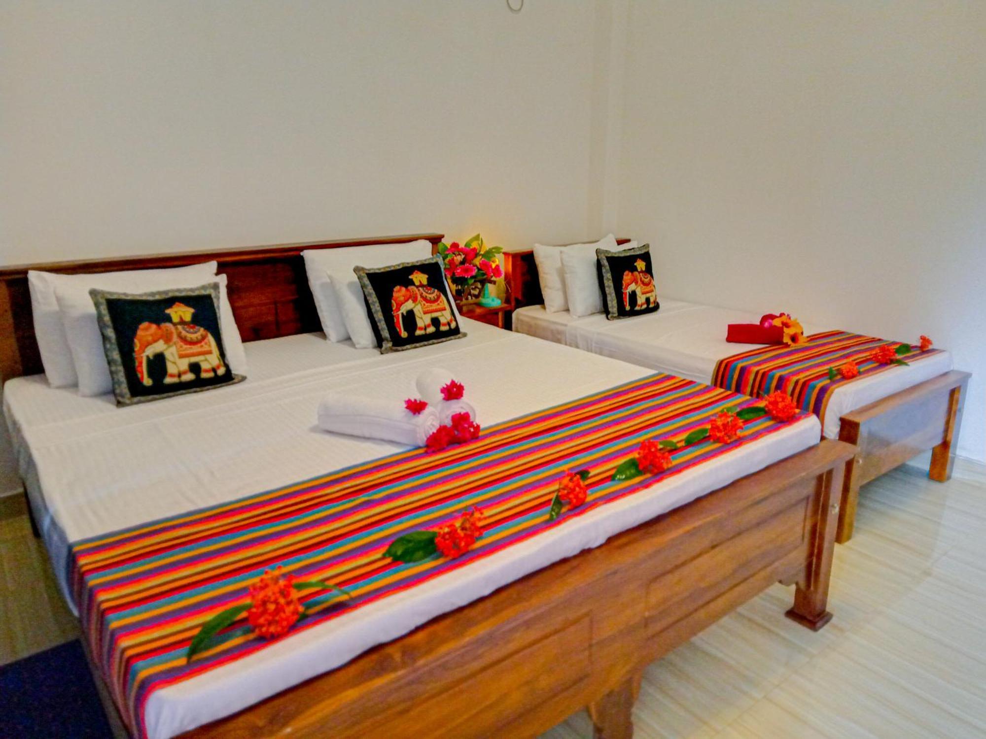 סיגירייה Gimhana Homestay מראה חיצוני תמונה