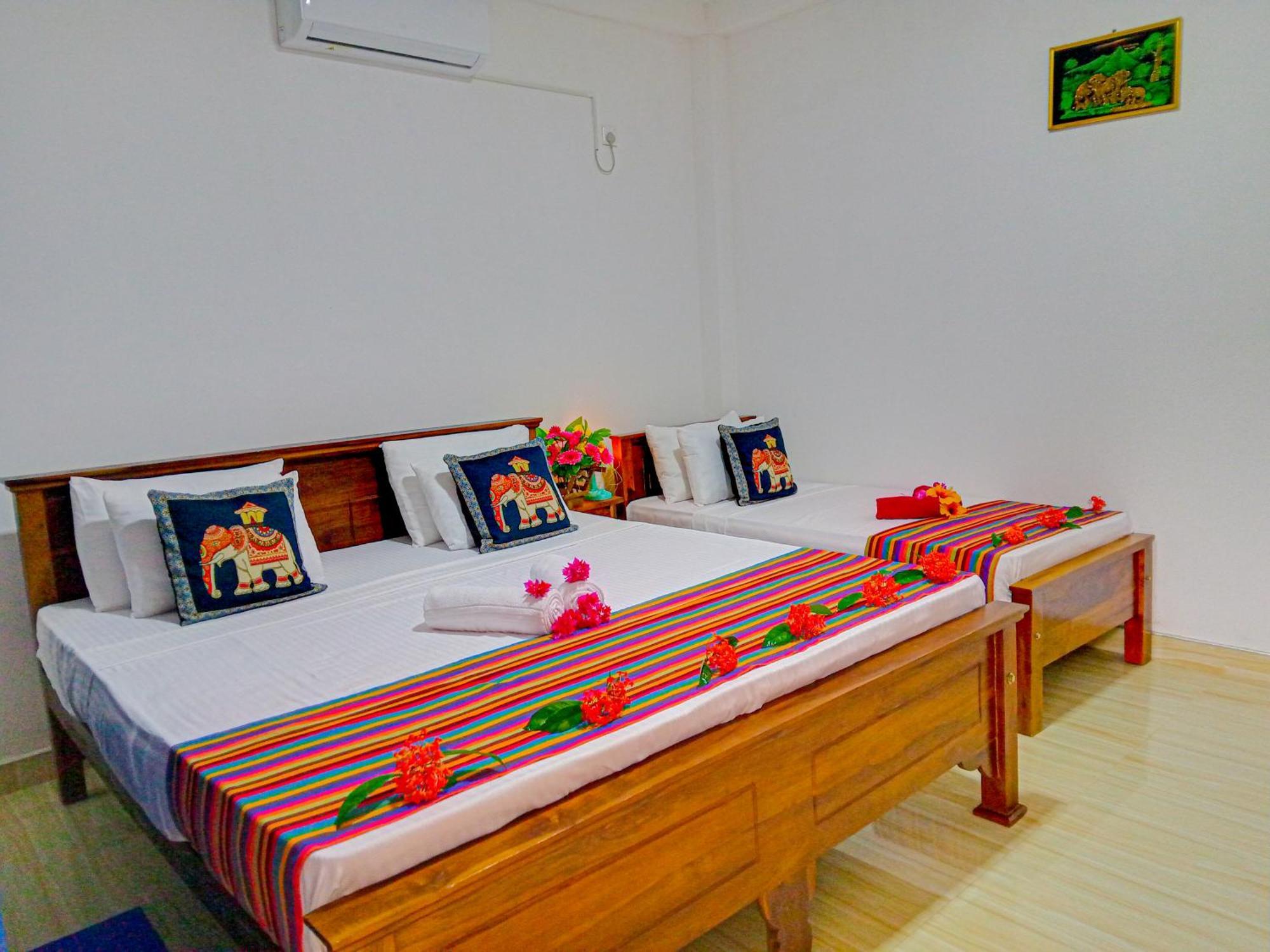 סיגירייה Gimhana Homestay מראה חיצוני תמונה