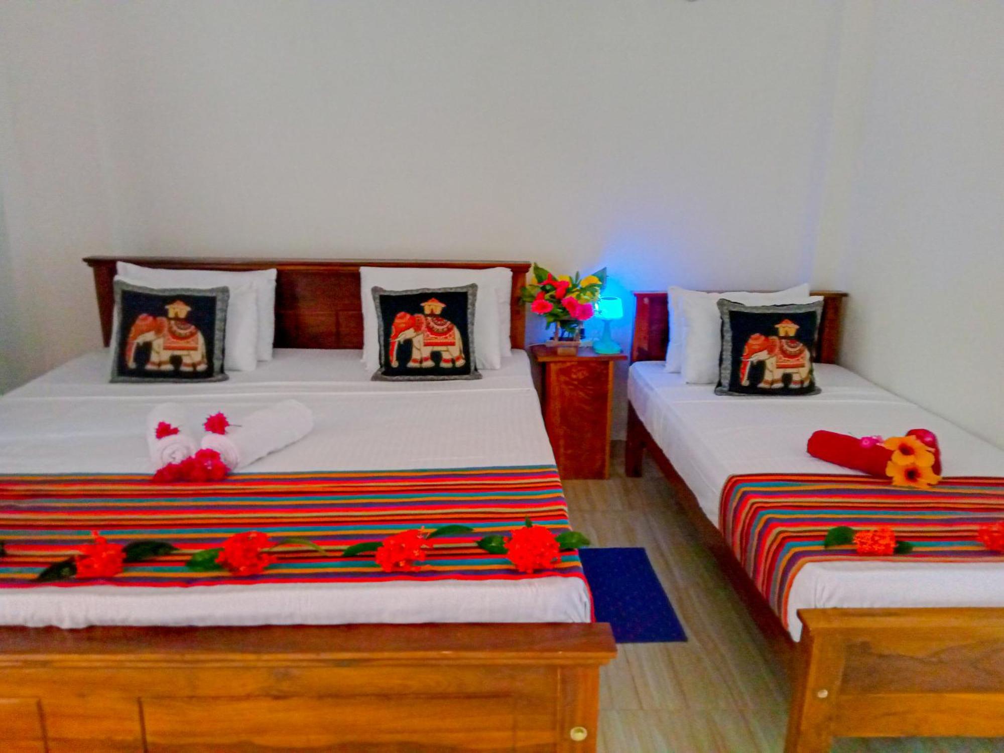 סיגירייה Gimhana Homestay מראה חיצוני תמונה